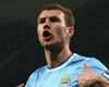 Einzelkritik Manchester United 0:3 Manchester City - Toure überzeugt, Dzeko eiskalt