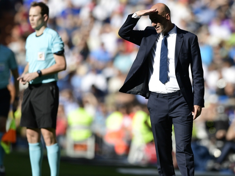 Real Madrid, Zidane : "Un moment un peu compliqué"