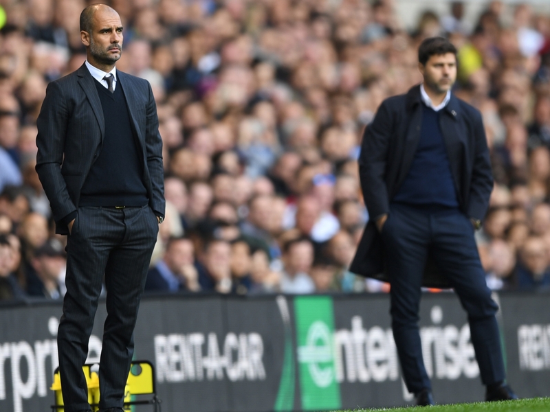 Manchester City, Guardiola : "Travailler plus"