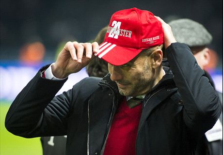 ANALISIS: Bahkan Pep Guardiola Sulit Memberi Solusi Krisis Barcelona