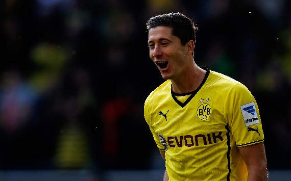 Zahlen des Bundesliga-Spieltags: Lewandowski verdribbelt sich