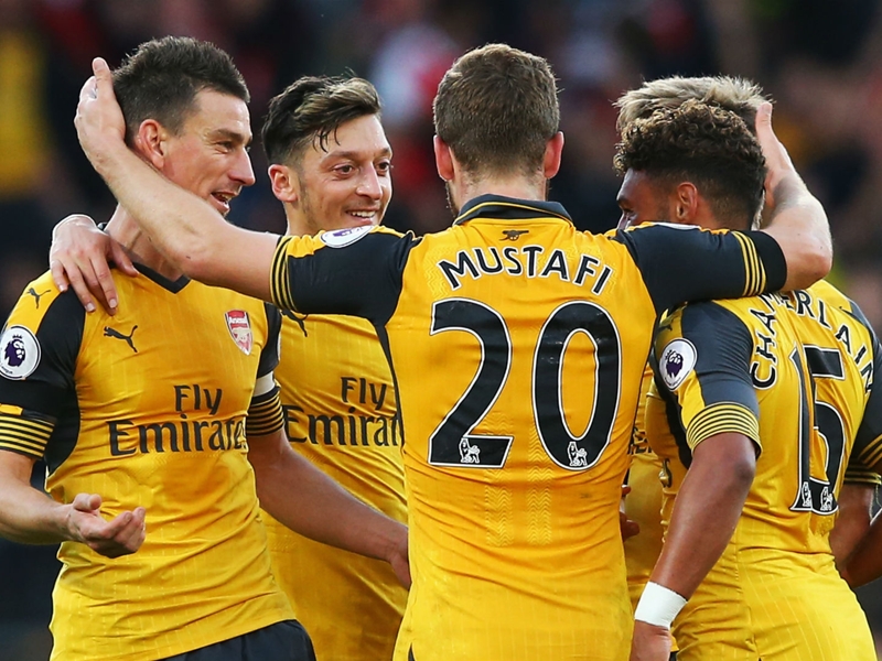 Arsenal, Koscielny : "Je ne sais pas s'il y a main"