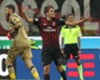 AC Milan midfielder Manuel Locatelli celebrates