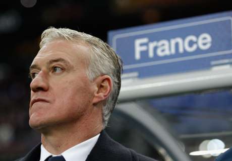 Bleus, Deschamps songe aussi à l'Euro 2016