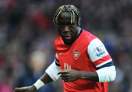 Sagna close to reaching agreement on new Arsenal deal