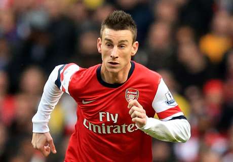 Transfer Talk: Race for Koscielny heats up