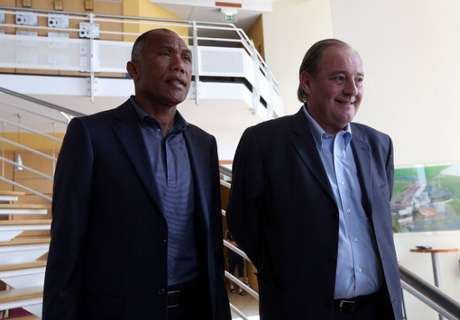 Lens, Kombouaré annonce la couleur