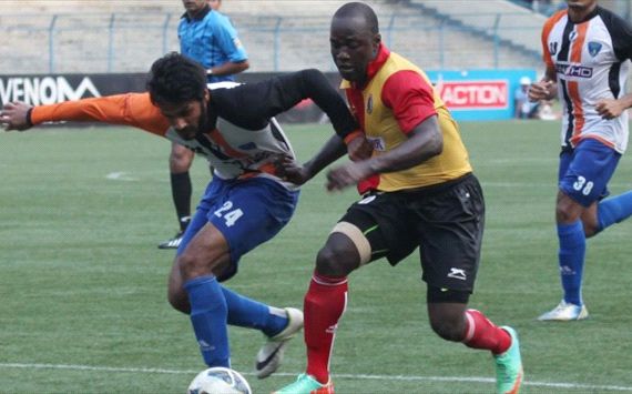 East Bengal FC vs Mumbai FC I-League