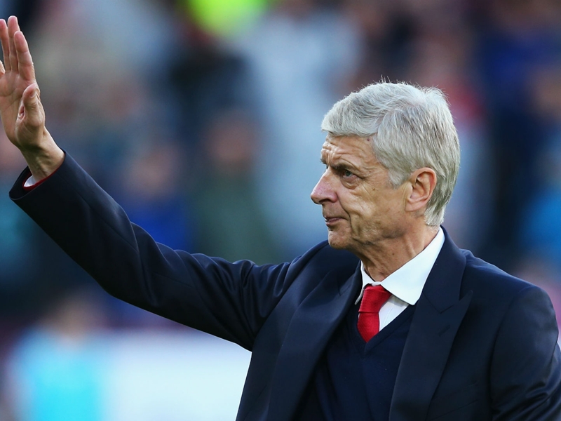 Gazidis : "Arsenal et Wenger ne forment pas une seule et même entité"