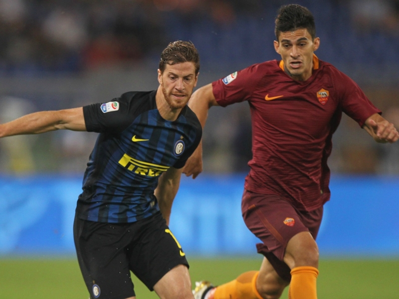 Roma - Inter (2-1), le club de la Louve remporte le duel