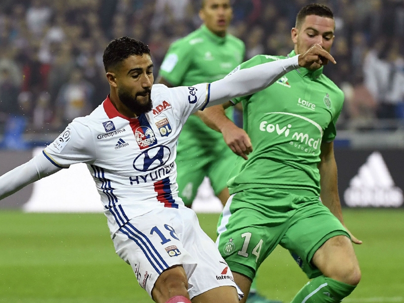 Lyon-Saint-Etienne (2-0), l'OL au réalisme