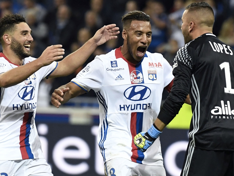 De latéral à numéro 10, Corentin Tolisso est l'homme à tout faire de l'OL