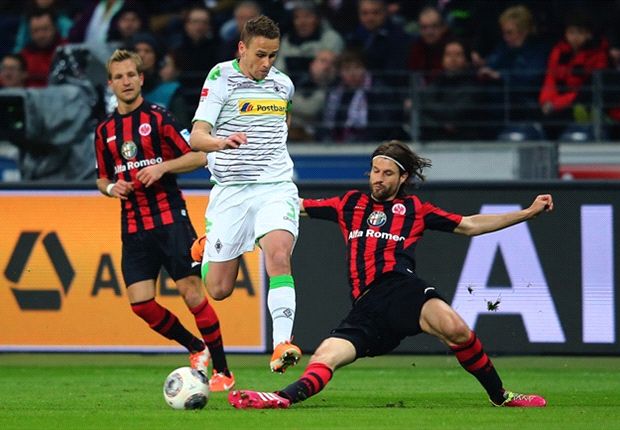 Gladbach Eintracht Frankfurt Gladbach Eintracht Frankfurt