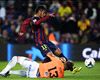 Neymar: Celta win 'bittersweet' after Valdes injury