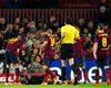 Barcelona confirm Valdes out for seven months