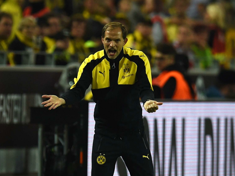 Borussia Dortmund, Tuchel : "Préoccupé par les nombreuses blessures"