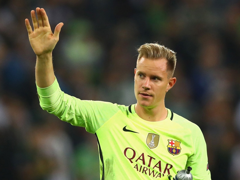Barça, Luis Enrique prend la défense de Ter Stegen