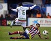 Atletico Madrid work harder than anyone, says Juanfran