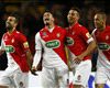 Monaco 6-0 Lens: Les Rouge et Blanc storm into Coupe de France semi-finals