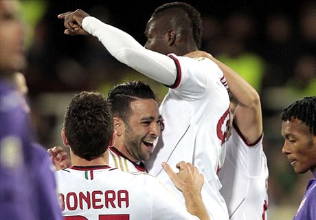 Balotelli and El Shaarawy to stay, Kaka to go - how Milan should clear out their squad this summer