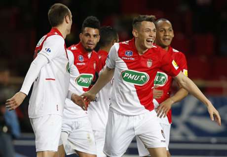 Laporan: AS Monaco 2-0 Evian TG