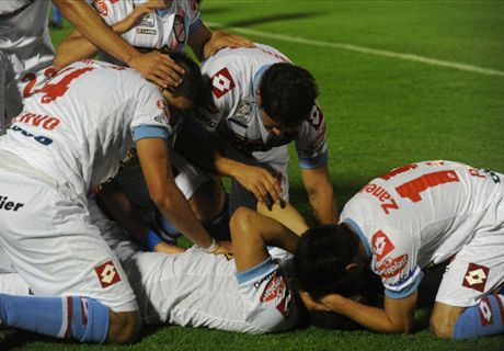 Arsenal venció a Anzoátegui y se clasificó a octavos