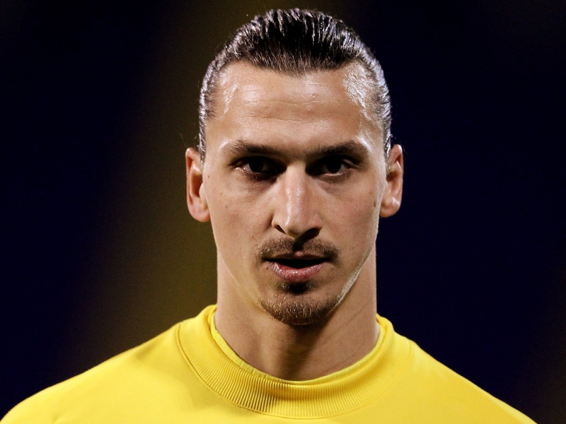 Manchester United, Ibrahimovic défié par un combattant de l'UFC