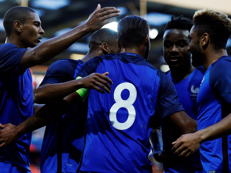 Elim. Euro Espoirs : au pied du mur, les Bleuets n'ont plus à calculer