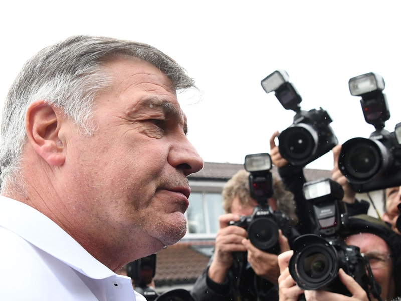 Allardyce vers les Etats-Unis ?