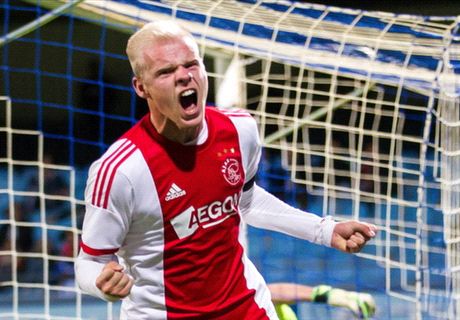 Susunan Tim Terbaik Eredivisie Musim Ini