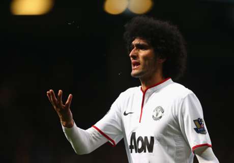 Napoli-Fellaini, salita non impossibile