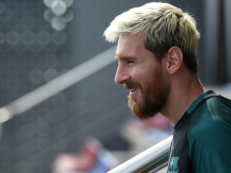 Barça, entraînement avec Rakitic mais sans Messi