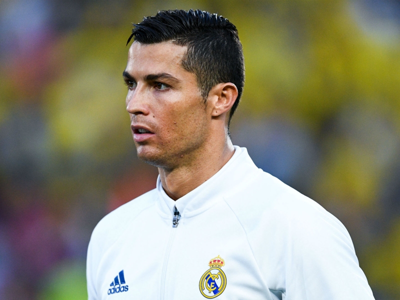Ronaldo targets another 10 years in football