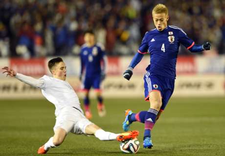 Seedorf tips Honda for strong World Cup