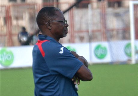 Enyimba suspend coaches Zachary Baraje & Monday Odigie over poor results
