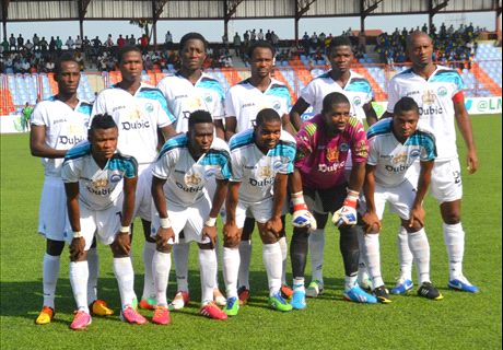 Semiu Liadi eager for Enyimba return