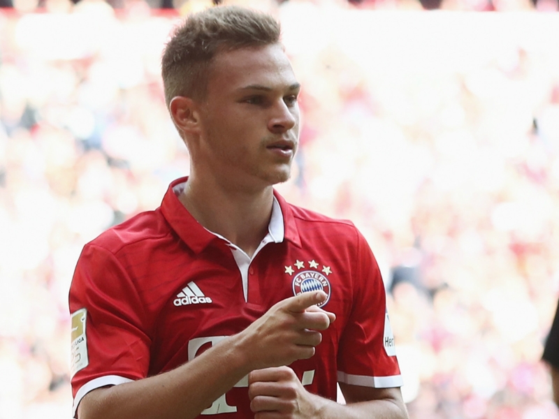 Bayern Munich, Joshua Kimmich se sait plus attendu