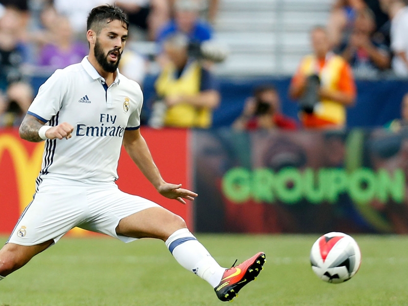 Real Madrid, Isco : "Si je ne suis pas titulaire avec Ancelotti, Benitez et Zidane, c'est ma faute"