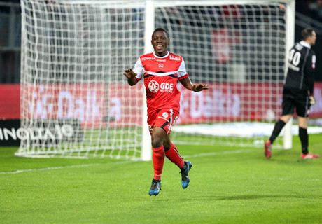 Waris: I wept after Nantes game