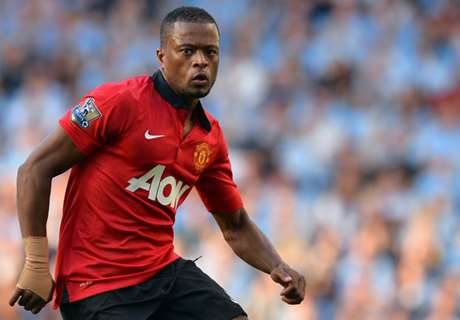Evra weighing up Juventus offer