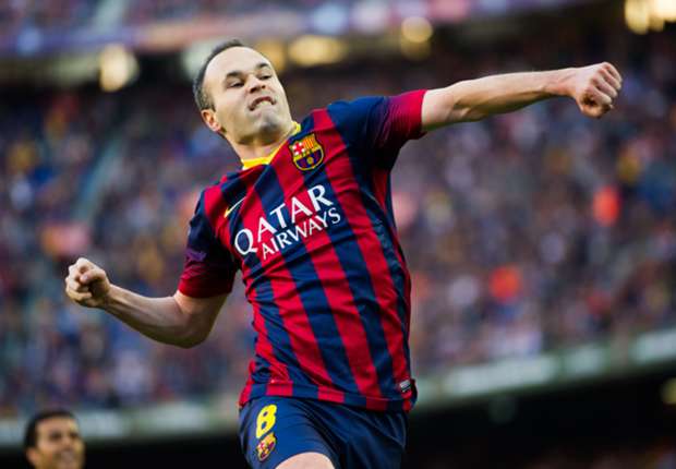 Any slip up will cost Barcelona at Atletico - Iniesta