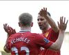 Scholes joins Giggs in taking Manchester United training