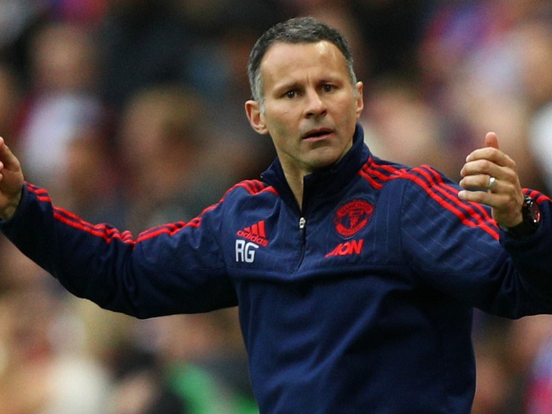 Giggs reveals which Man Utd player was a 'nightmare' to coach