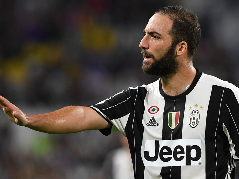 Argentine, Higuain : "Ils peuvent m'insulter s'ils sont heureux"