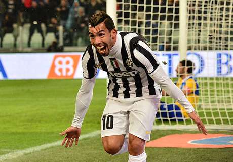 Tévez: