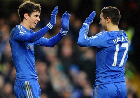 Transfer Talk: Modric & Oscar to swap?