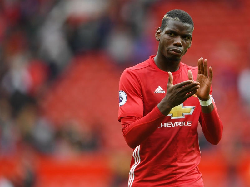 Young warns rivals: There's more to come from Pogba