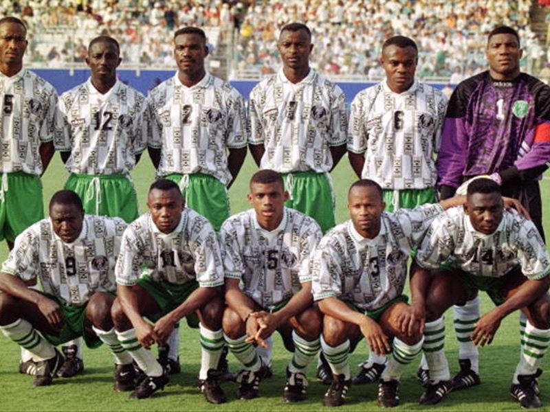 World Cup Special: Just How Good were Nigeria in 1994? | Goal.com