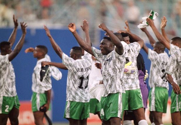 Football the 'Nigerian Way': The Super Eagles' Disappearing Philosophy