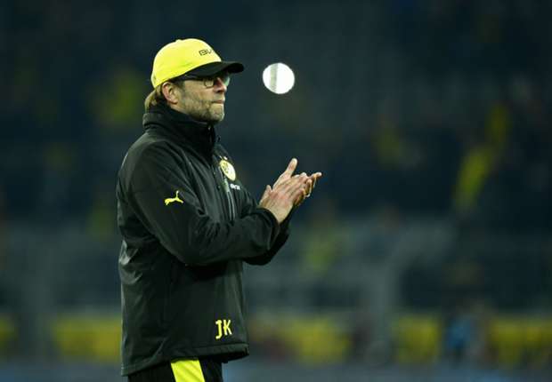 Dortmund not distracted by Madrid tie - Klopp